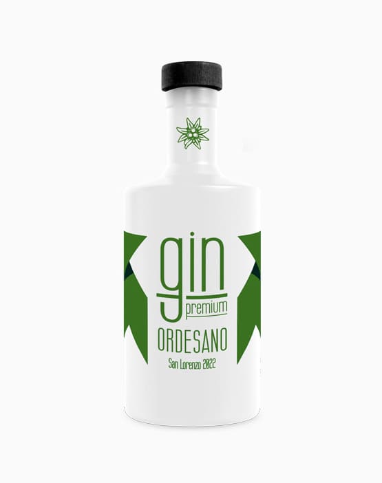Gin Premium Edicion San Lorenzo