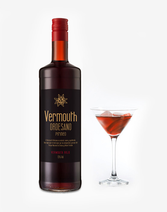 Ordesano Vermouth