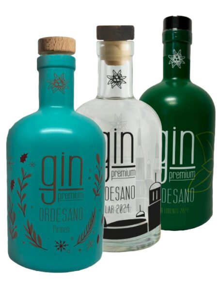 Gin ediciones 24