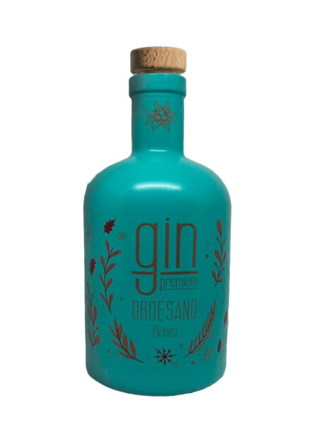 Gin Premium Ed. limitada Navidad