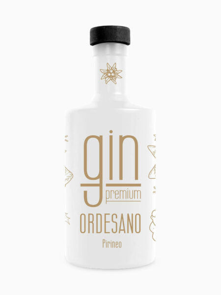 Gin Premium Ed. limitada Navidad
