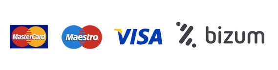 pago tarjetas bizum